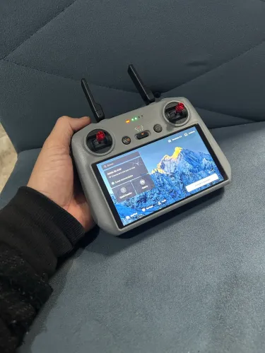 Controle Rc2 com tela DJI
