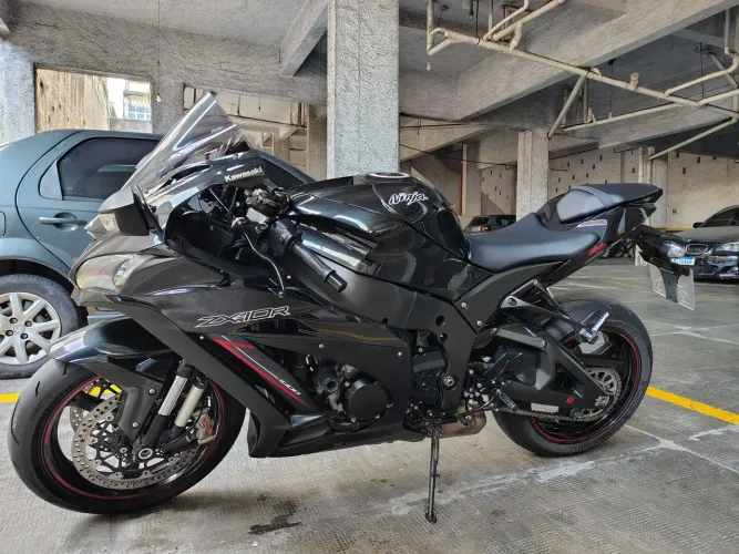 Kawasaki Zx10R 2020