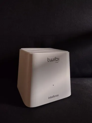 Roteador Intelbras Twibi Giga Wifi 5 Mesh