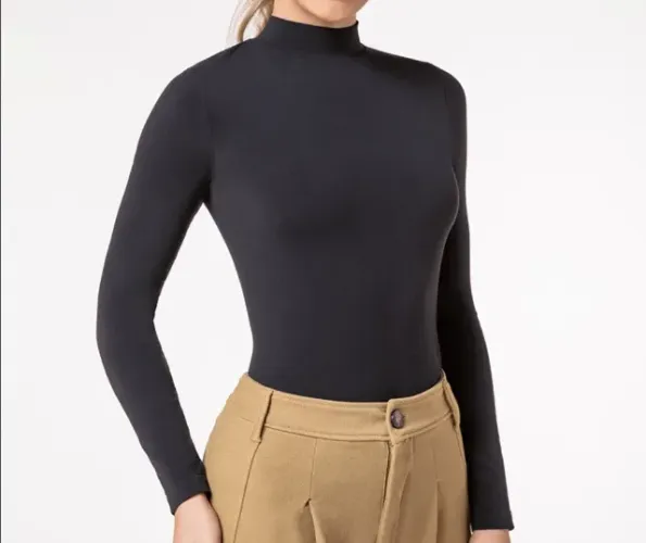 Blusa manga longa Lupo