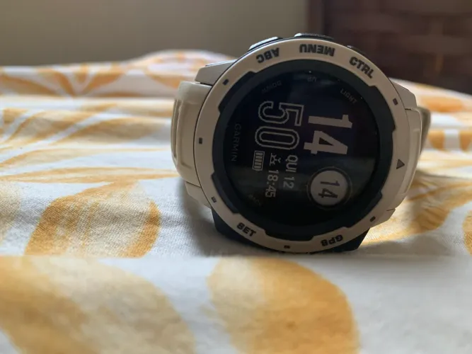 VENDO RELÓGIO DE TREINO (GARMIN)