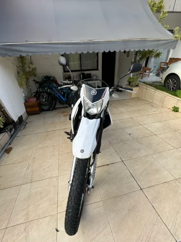Yamaha Lander 250