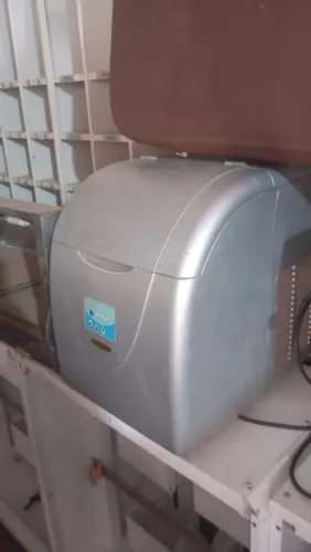Máquina de gelo