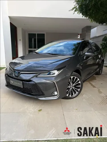 Toyota Corolla Altis Hybrid 1.8 16V Flex Aut. 2025