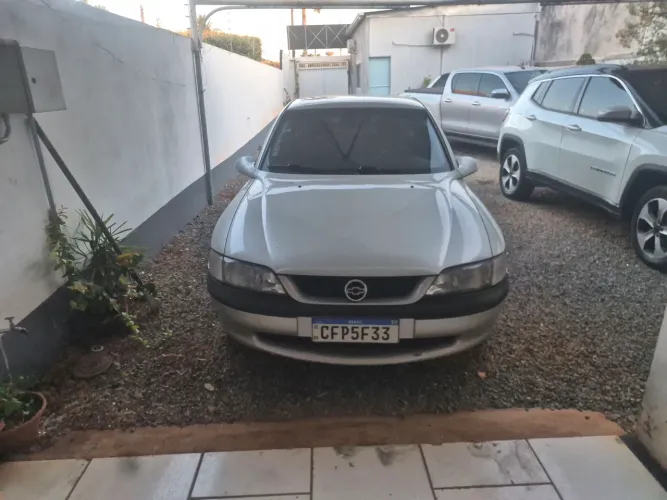 Chevrolet Vectra GLS/expres.2.2/ 2.0 E 2.0 CD 8V 1997