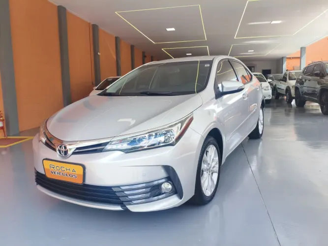 Toyota Corolla 2.0 XEI 16V Flex 4P Automatico 2018