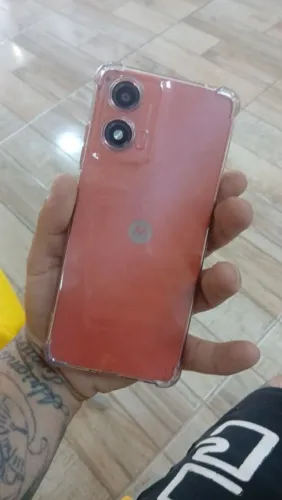 Celular motog04