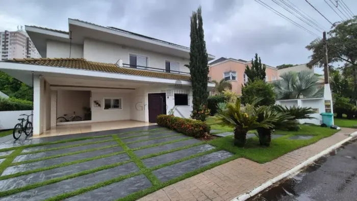 Oportunidade - Casa Condomínio - Jardim Paraíba - Residencial Terras de Santa Clara - 4 Do