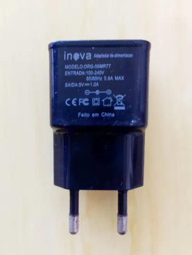 Carregador Celular Inova usado