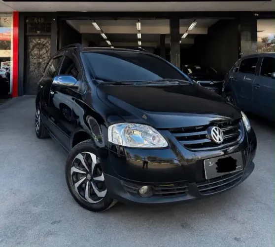 Volkswagen Spacefox 1.6/ 1.6 Trend Total Flex 8V 5P 2009