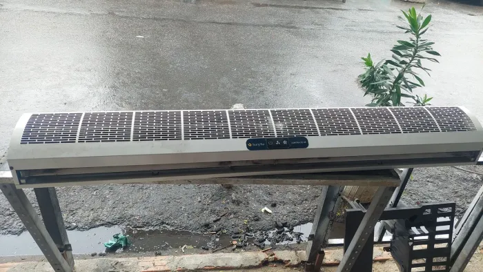 Curtina de ar 1.5M