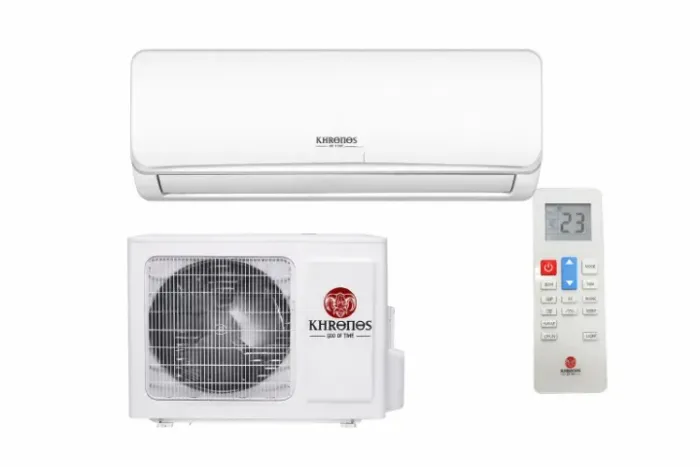 Ar Condicionado 12mil BTU's, quente/frio.