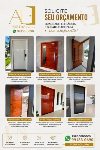 Portas Premiun Amapá