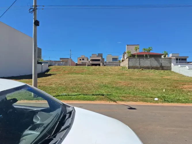 Agio de Lote 258,28m² - Jardins Capri