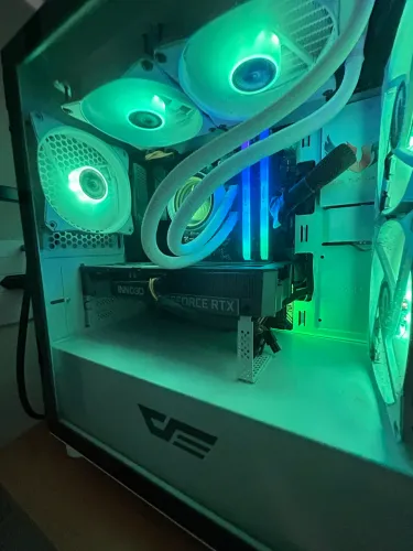 PC GAMER COMPLETO - RTX3050