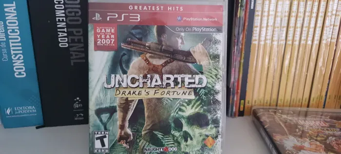 Uncharted 1