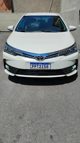 Toyota Corolla GLI Upper 1.8 Flex 16V Aut. 2018