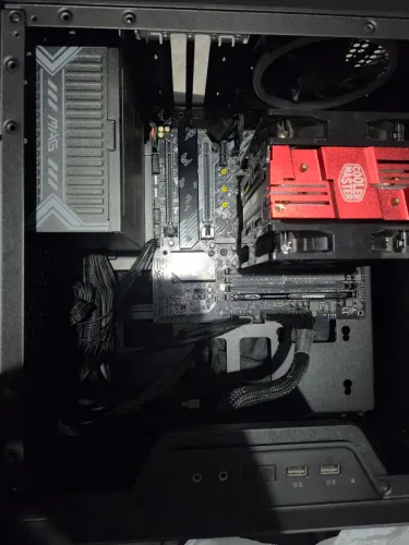 Kit AMD 5600x