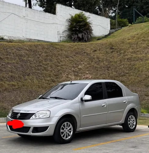 Renault Logan Expres./exp. UP Hi-flex 1.0 16V 4P 2011