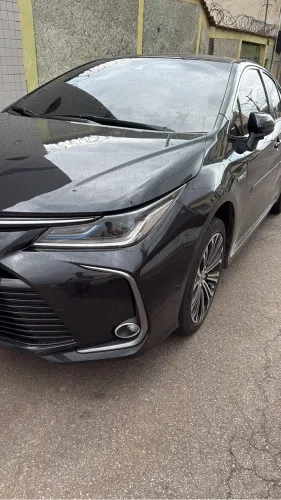 Toyota Corolla Altis Prem. Hybrid 1.8 Flex AUT 2020