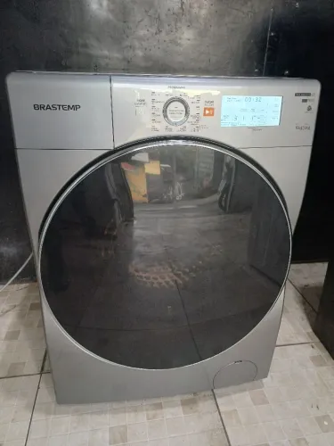 LAVA E SECA BRASTEMP 10KG 6 MESES DE GARANTIA 