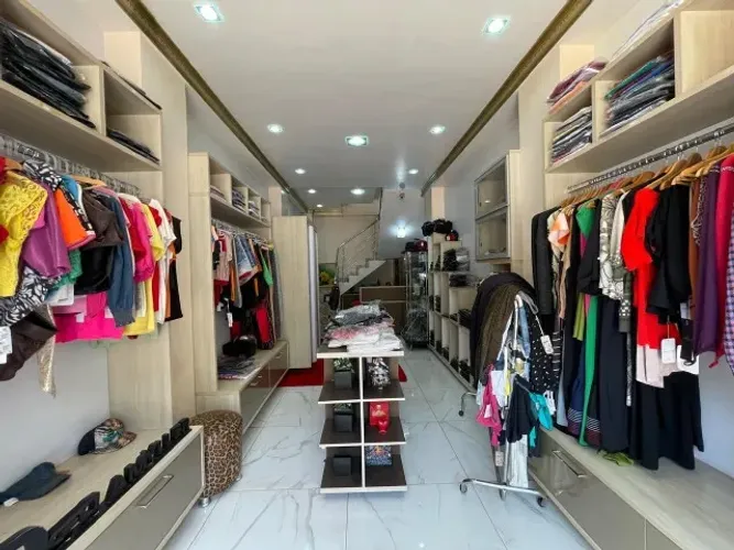 Aluguel de prédio comercial de 3 pavimentos no centro de Dom Eliseu