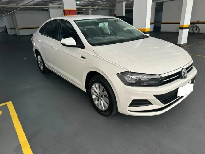 Volkswagen Virtus 1.6 MSI Flex 16V 4P Aut. 2019