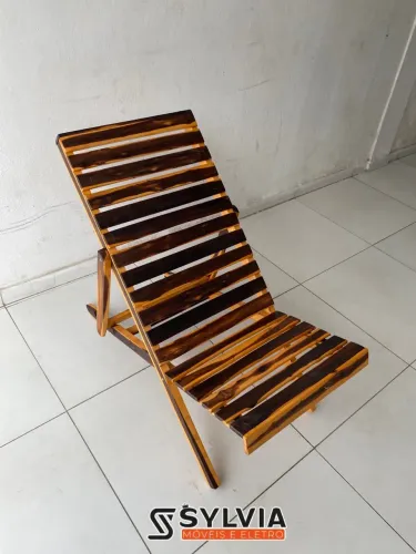 REPOSIÇÃO CADEIRA DE PRAIA / BRONZE