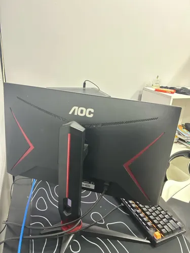 MONITOR GAMER AOC 144Hz - FULL HD