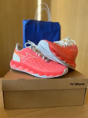 mizuno enforce tour 2 NOVO LACRADO