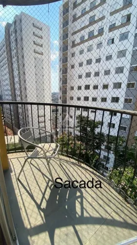 Apartamento para alugar no bairro Vila das Belezas - São Paulo/SP, Zona Sul
