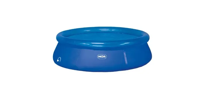 Mor - Piscina Inflável 4.600 Litros