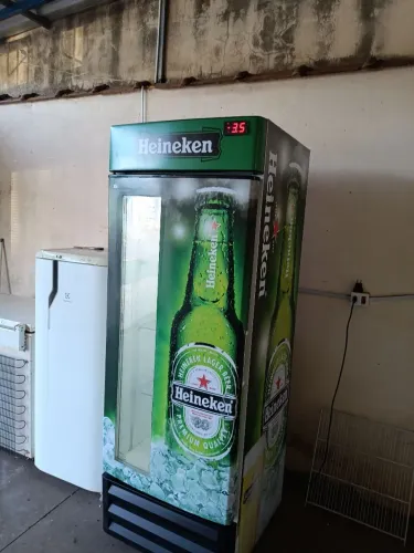Cervejeira husmam 110 volts