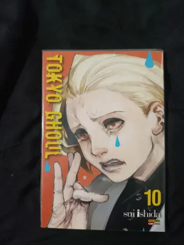 Tokyo Ghoul Vol. 10