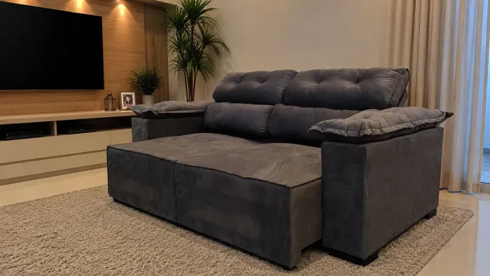 Promoção na fábrica Perflex vem adquira já o seu sofa