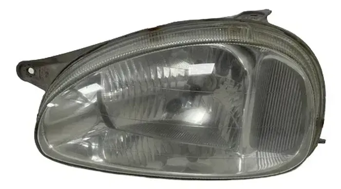 Farol Esquerdo Corsa Classic 2000 Esquerdo/motorista