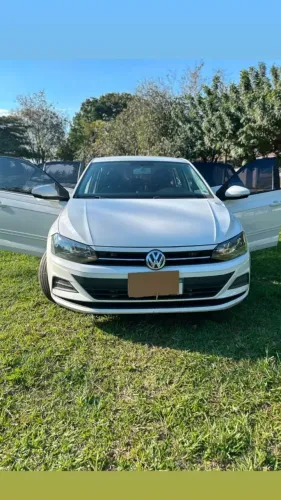 Volkswagen Virtus 1.6 MSI Flex 16V 5P Mec. 2021