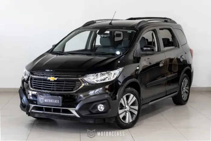 Chevrolet Spin Activ7 1.8 8V Econo.flex 5P Aut. 2019
