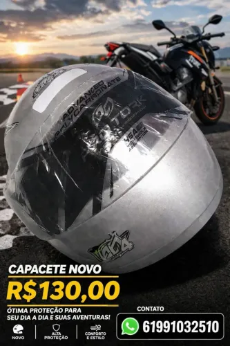 Capacete