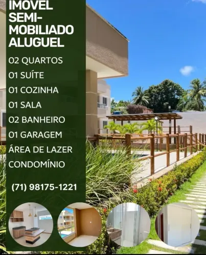Condominio fechado novo catu de abrantes