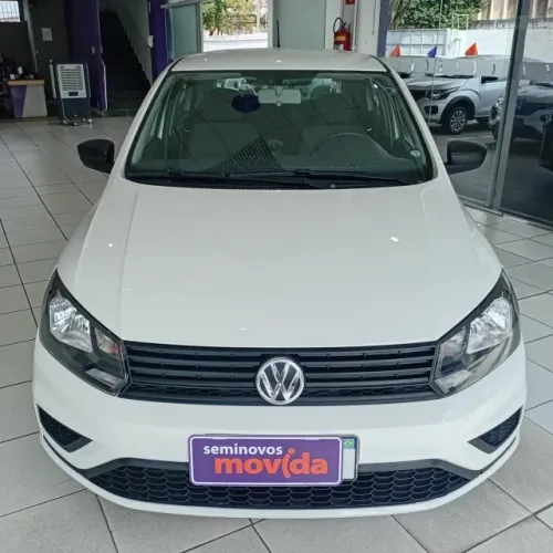 Volkswagen Gol Geração VII MSI 1.6 8V Flex Mec. 4P 2022