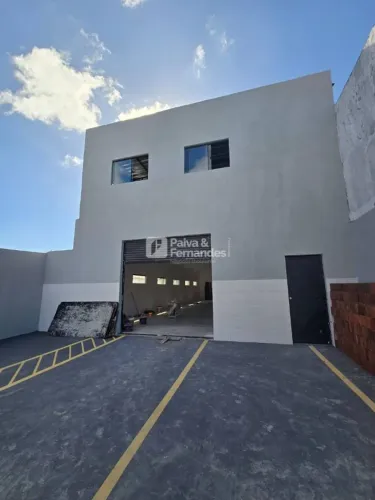 GALPÃO DUPLEX - PITIMBU
