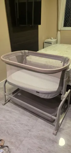 Berço Maxi-Cosi, Iora Air, 0 a 9kg, Classic