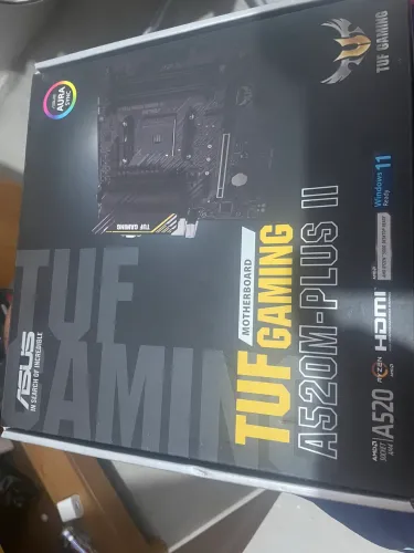 Placa mãe