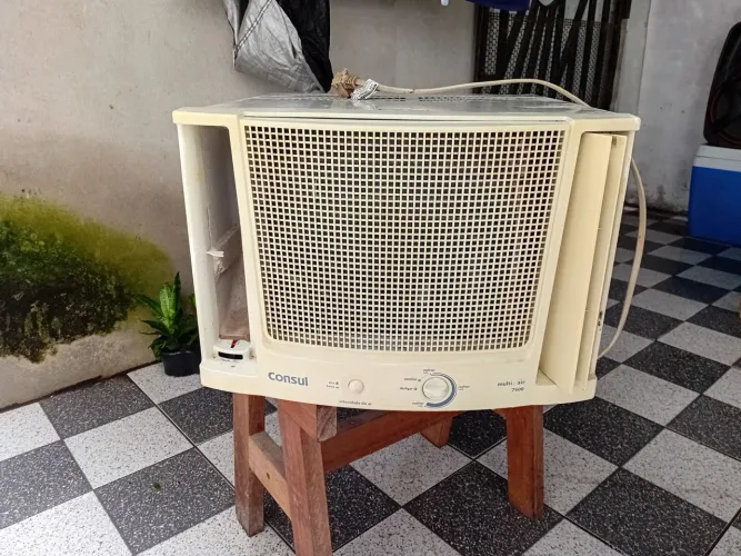 Ar condicionado 7.500 btus