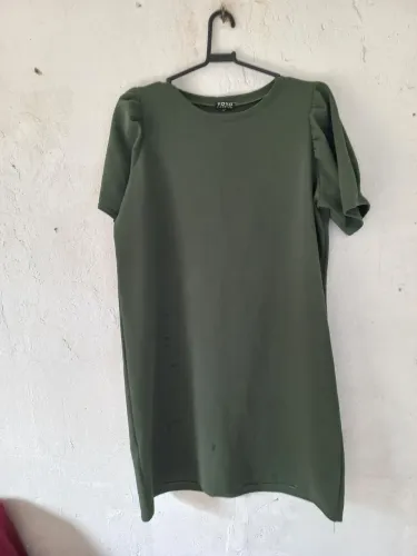 Vestido tam G GG c avaria