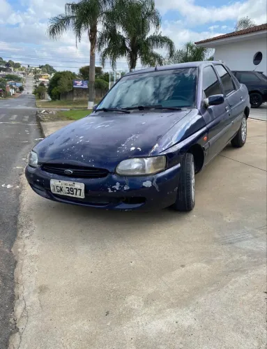 Ford Escort GLX 1.8i 16V 4P 1997