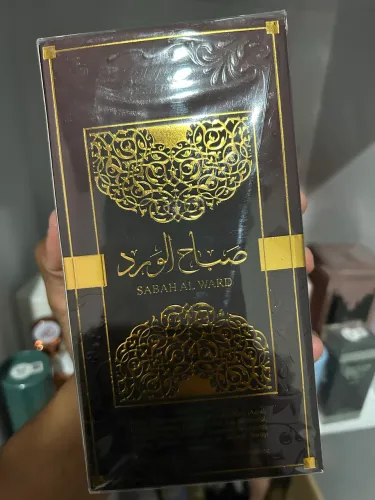 SABAH AL WARD - PERFUME FEMININO ÁRABE ORIGINAL