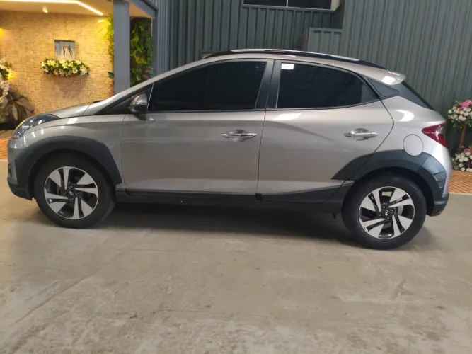 Hyundai HB20X Diamond Plus 1.6 Flex 16V AUT 2020