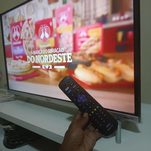 Smart TV 32" Philco  Seminova (Excelente Estado)